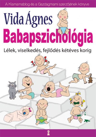 Könyvajánló – Babapszichológia