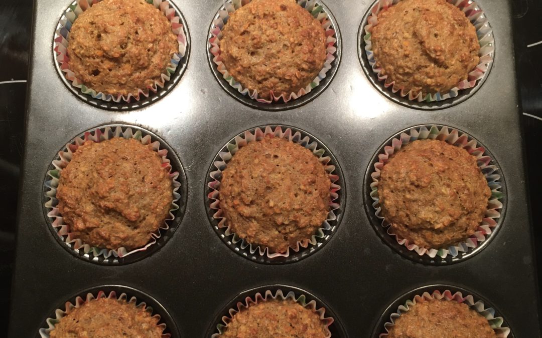 Répás muffin – mentes recept