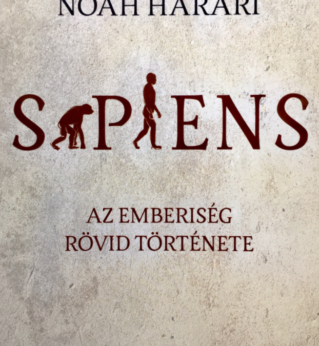 Könyvajánló – Sapiens