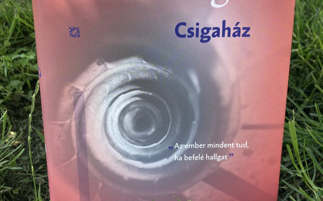 Könyvajánló – Csigaház