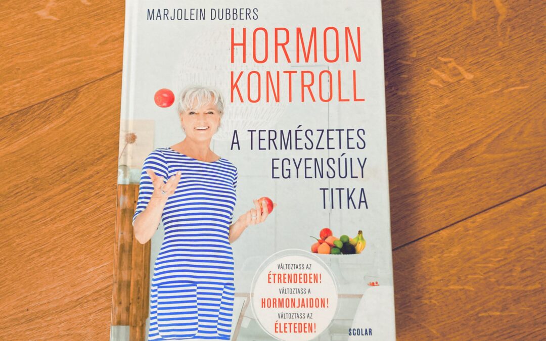 Könyvajánló – Hormon kontroll