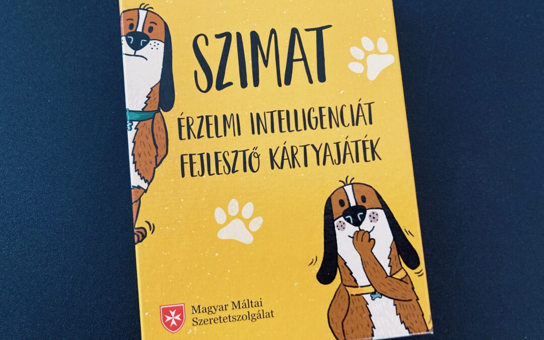 Társasjáték ajánló – Szimat