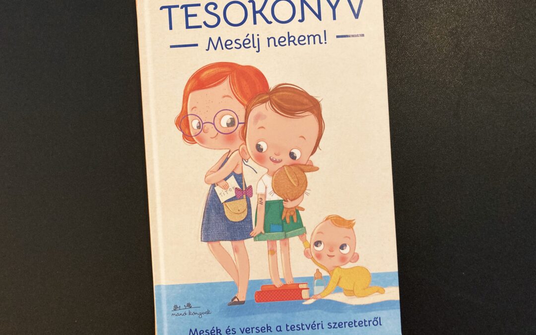 Könyvajánló – Tesókönyv