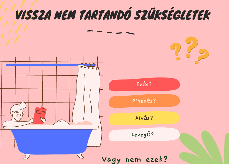 Vissza nem tartandó szükségletek – Ájurvéda