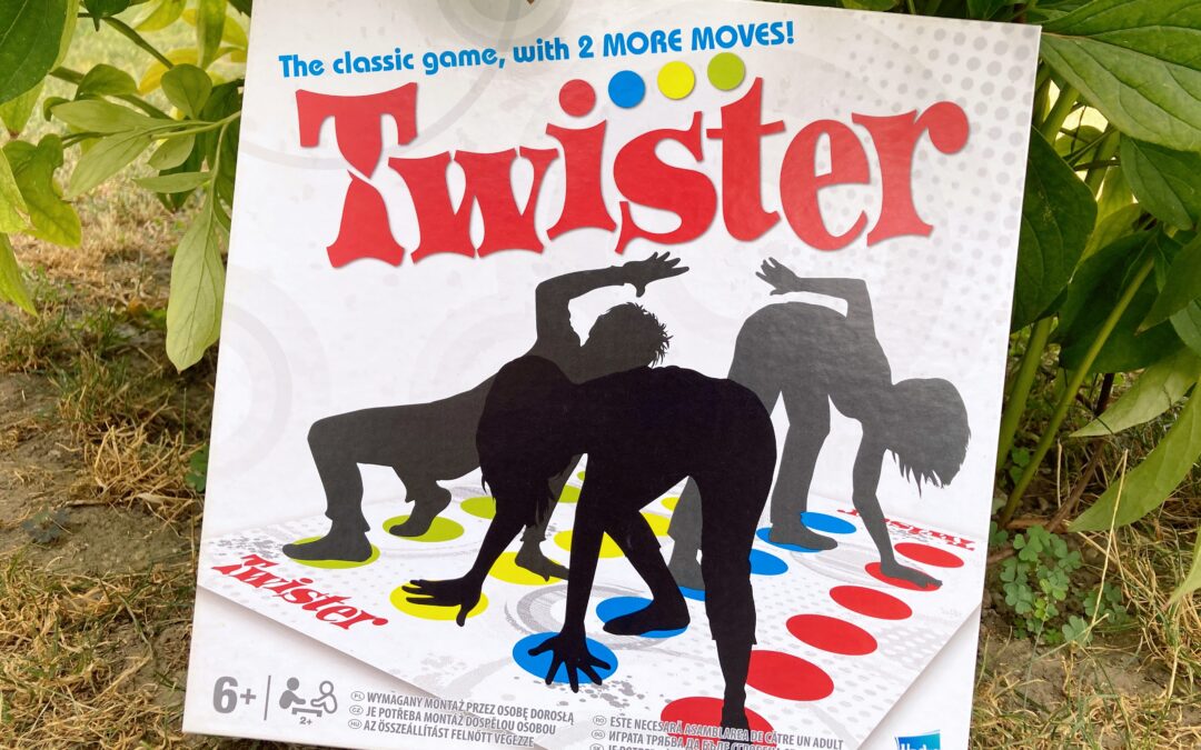 Twister – Mozogni jó!