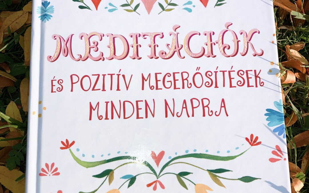 Könyvajánló – Meditációk minden napra