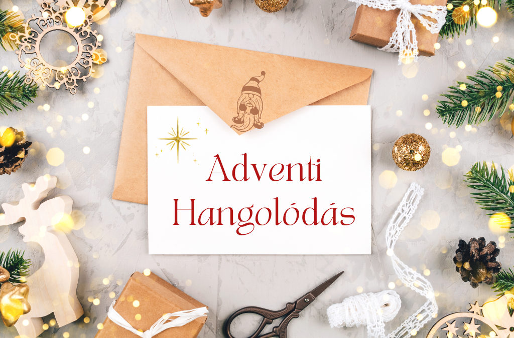 Adventi hangolódás