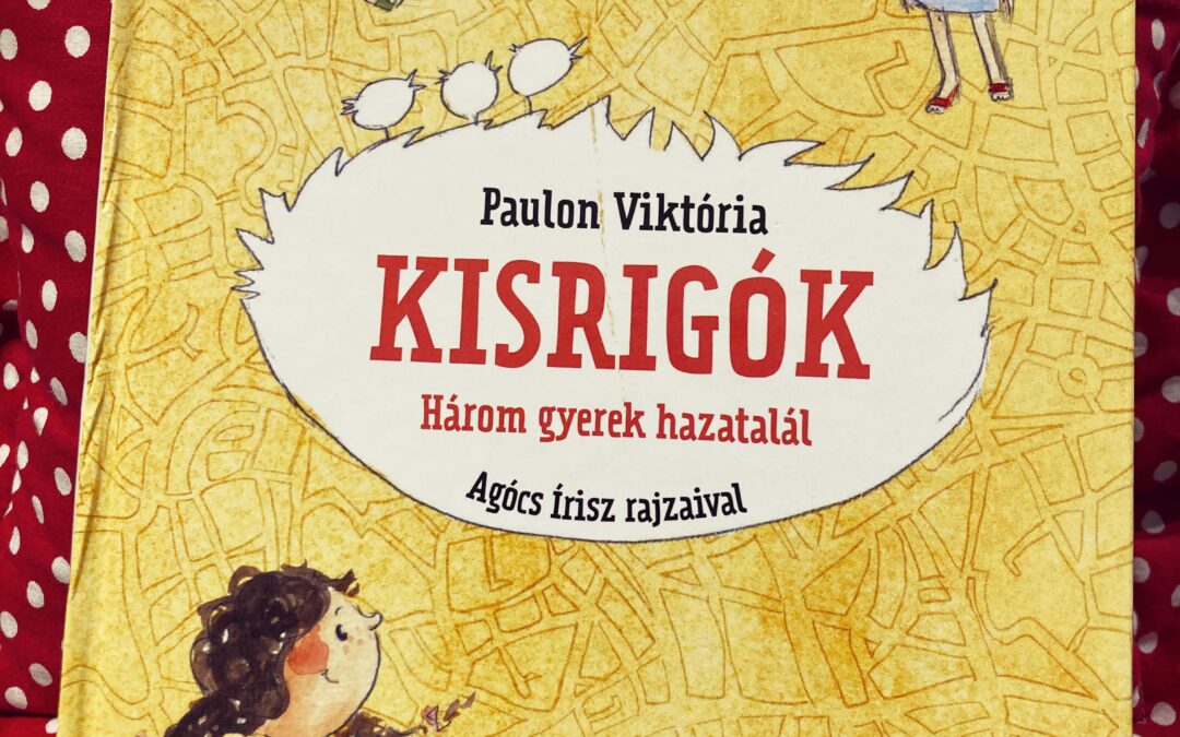 Könyvajánló – Kisrigók