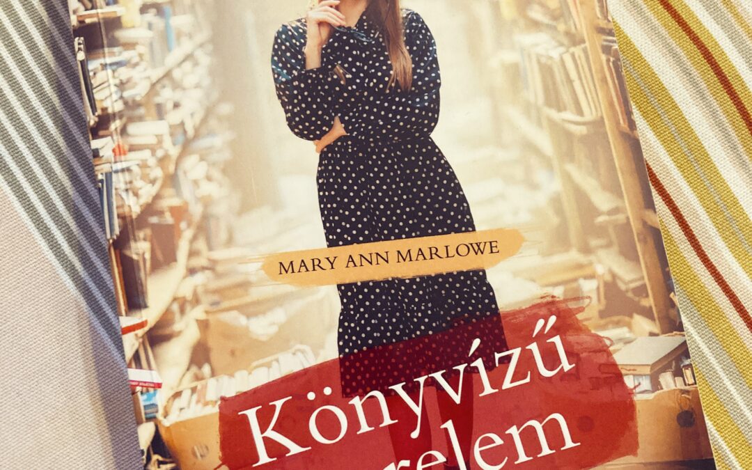 Könyvajánló – Könyvízű szerelem