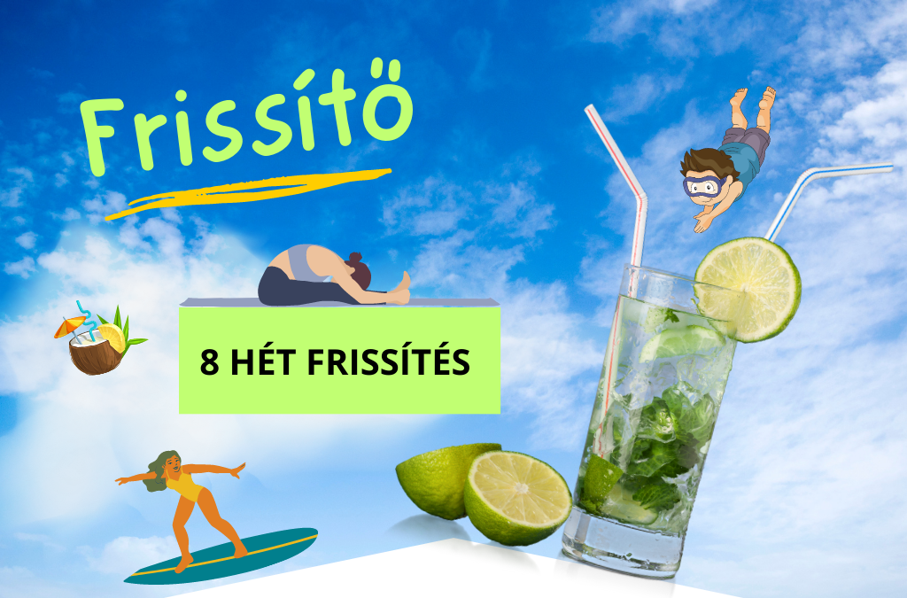 Frissítő
