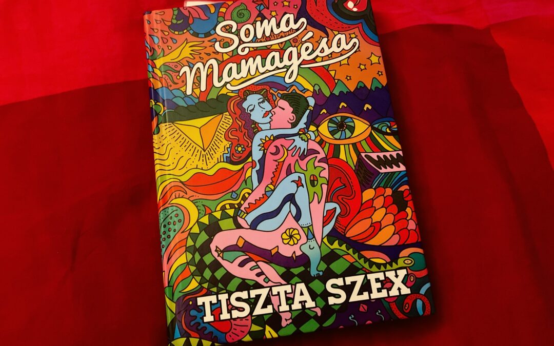 Könyvajánló – Tiszta szex