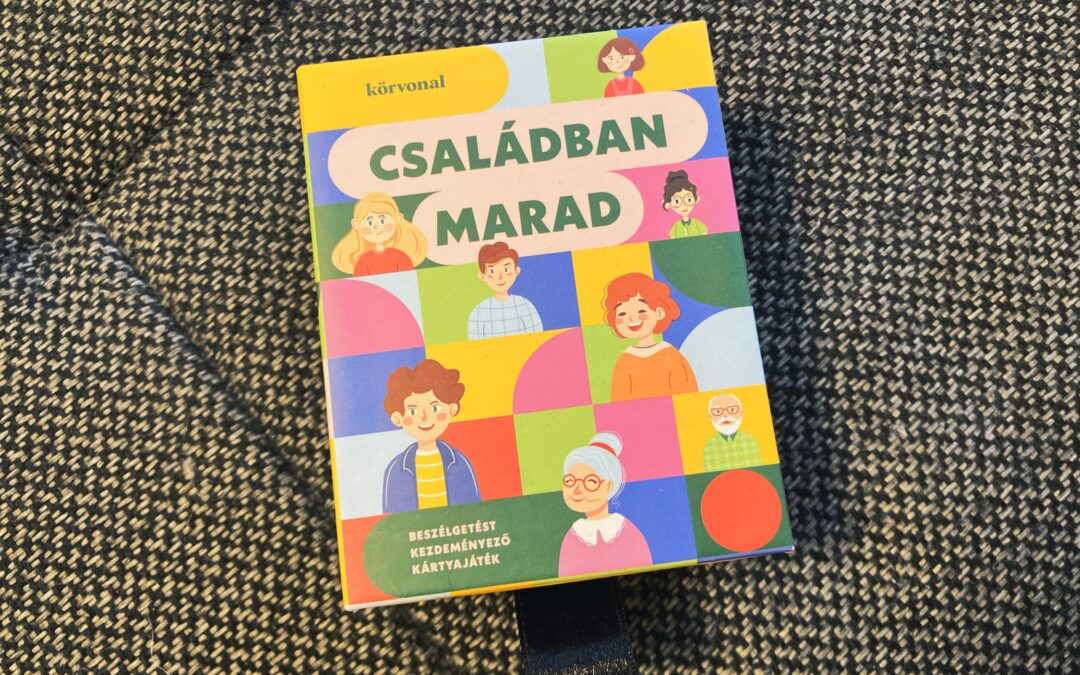 Társasjáték ajánló – Családban marad