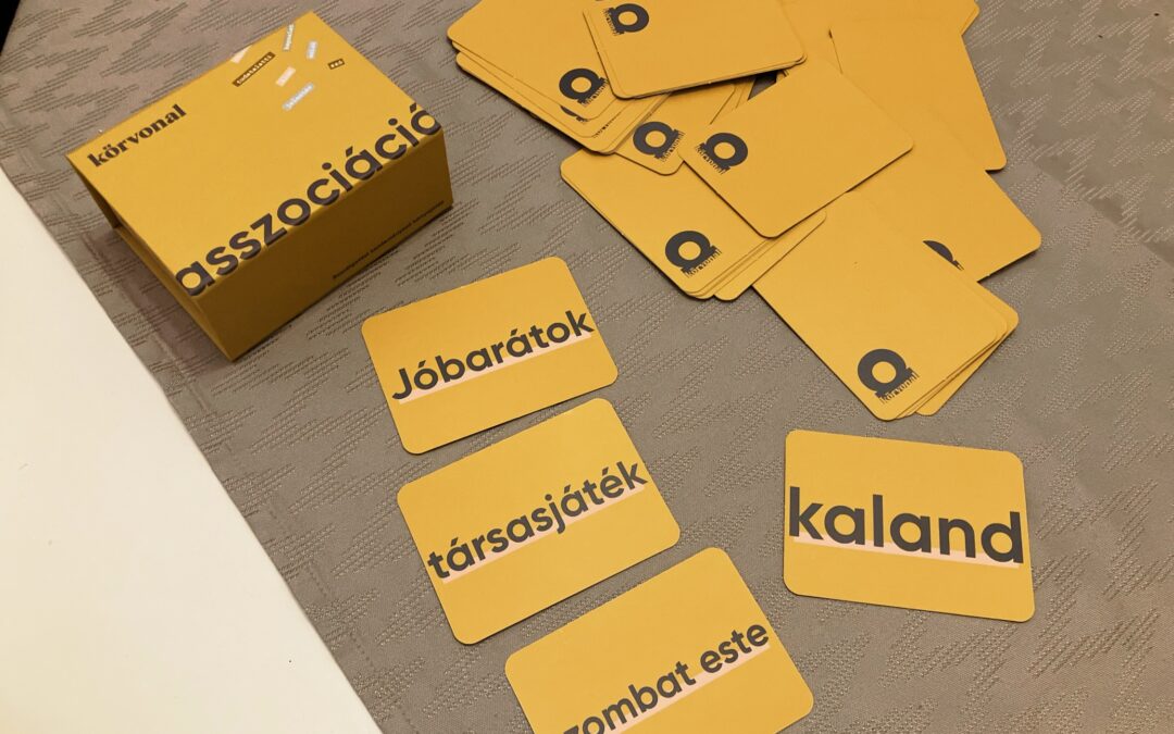 Kártyajáték ajánló – Asszociáció
