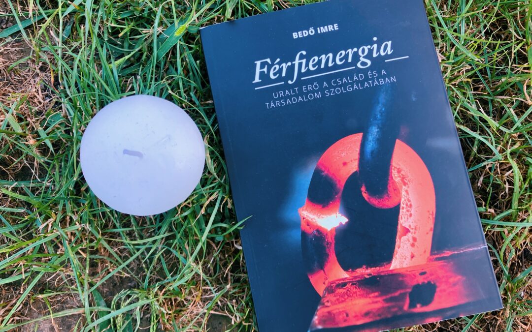 Könyvajánló – Férfienergia