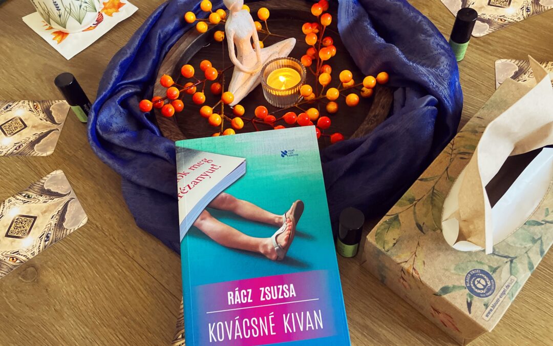 Könyvajánló – Kovácsné kivan