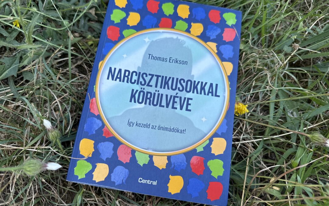 Könyvajánló – Nárcisztikusokkal körülvéve